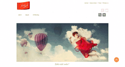 Desktop Screenshot of annajanska.com